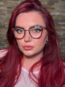 Eine meiner aktuellen Lieblingsbrillen! Sieht so gut aus!2