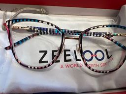 Sehr schöne Brille , gut verpackt, schnell geliefert0