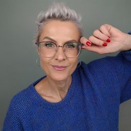 Vielseitige und bequeme Brille. Zum Arbeiten geeignet.2