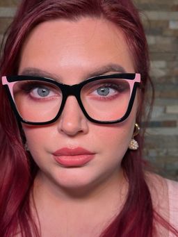 Sehr nettes Schwarz mit Rosa!2