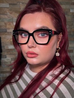 Die Herzen auf den Tempeln sind einfach fantastisch!0