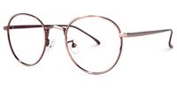 Nahum Gold Rund Brille1