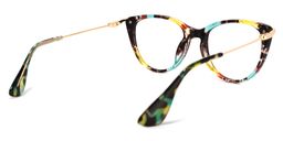 Clement Bunt Cateye Brille4