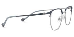 Orpah Grau Browline Brille3