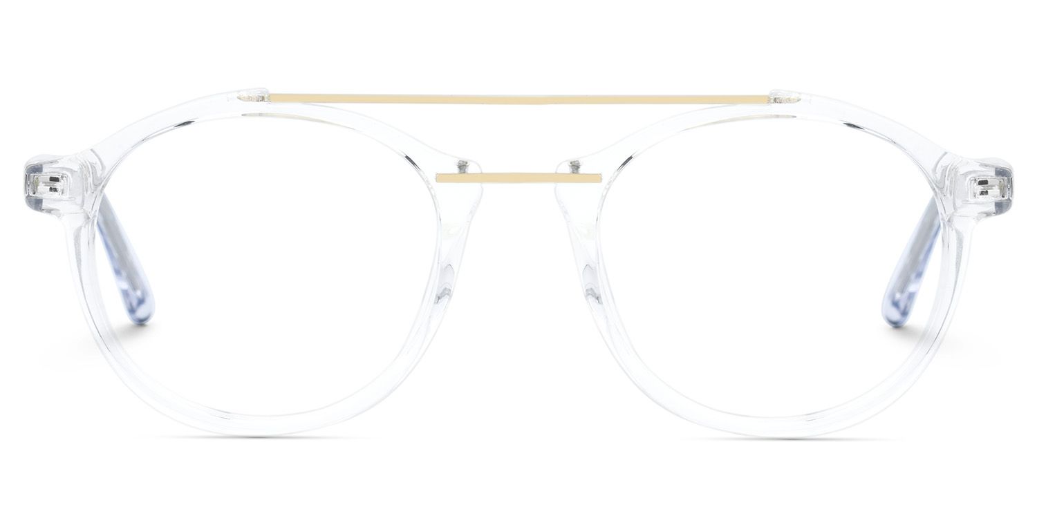 Lee Klar Pilot Brille0