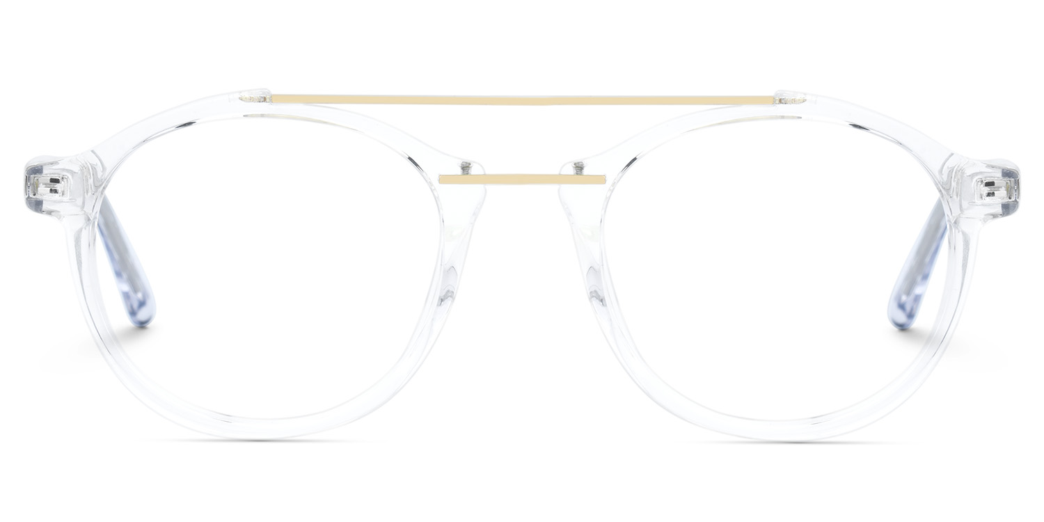 Lee Kristall Pilot Brille0