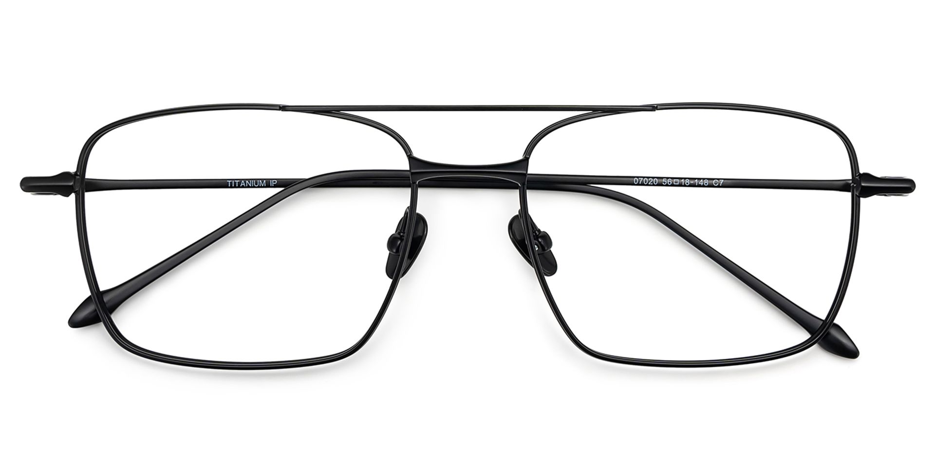 Anton Schwarz Pilot Titan Brille1