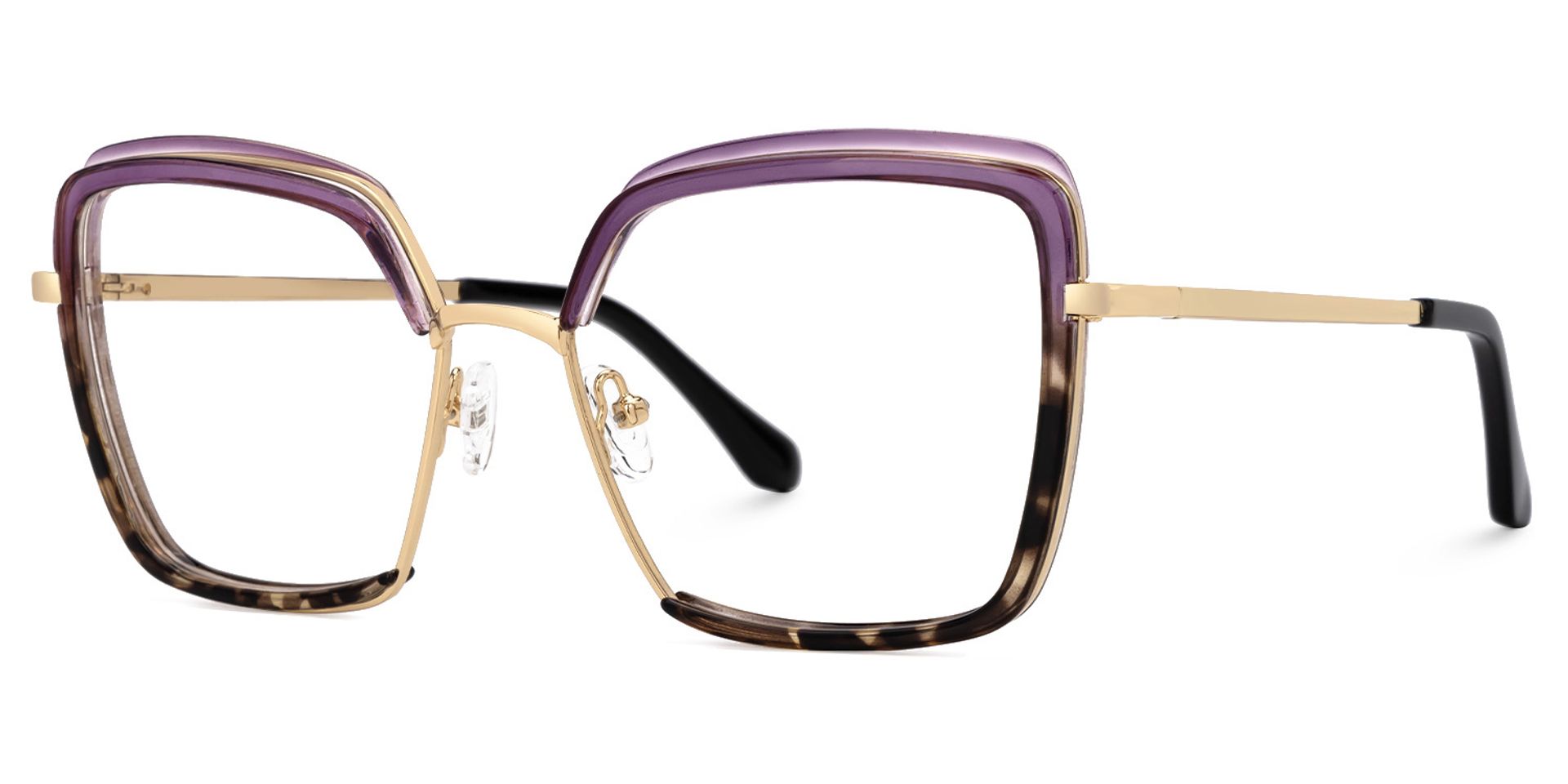 Chris Lila Geometrisch Brille1