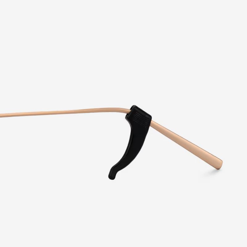 Eine Reihe von Brillen-Antirutsch-Hülse -032