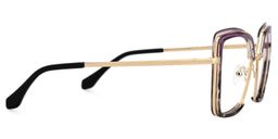 Chris Lila Quadratisch Brille2