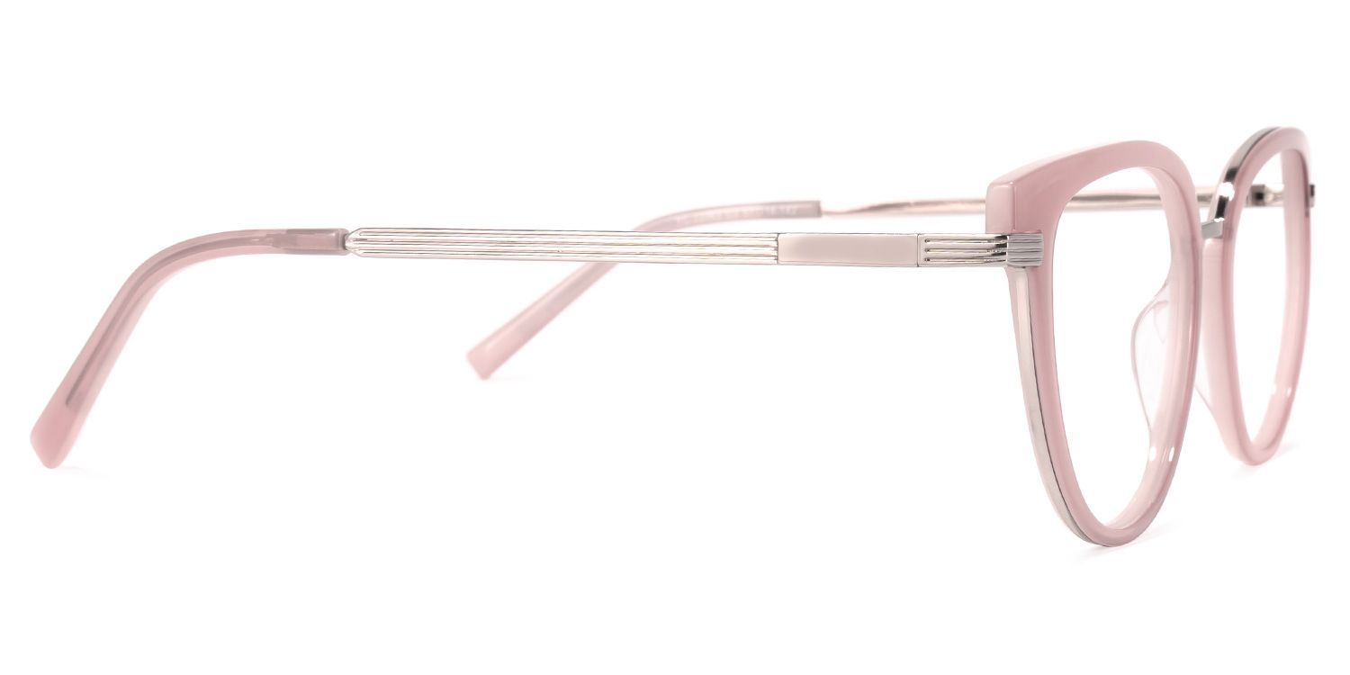 Vanessa Rosa Cateye Brille3