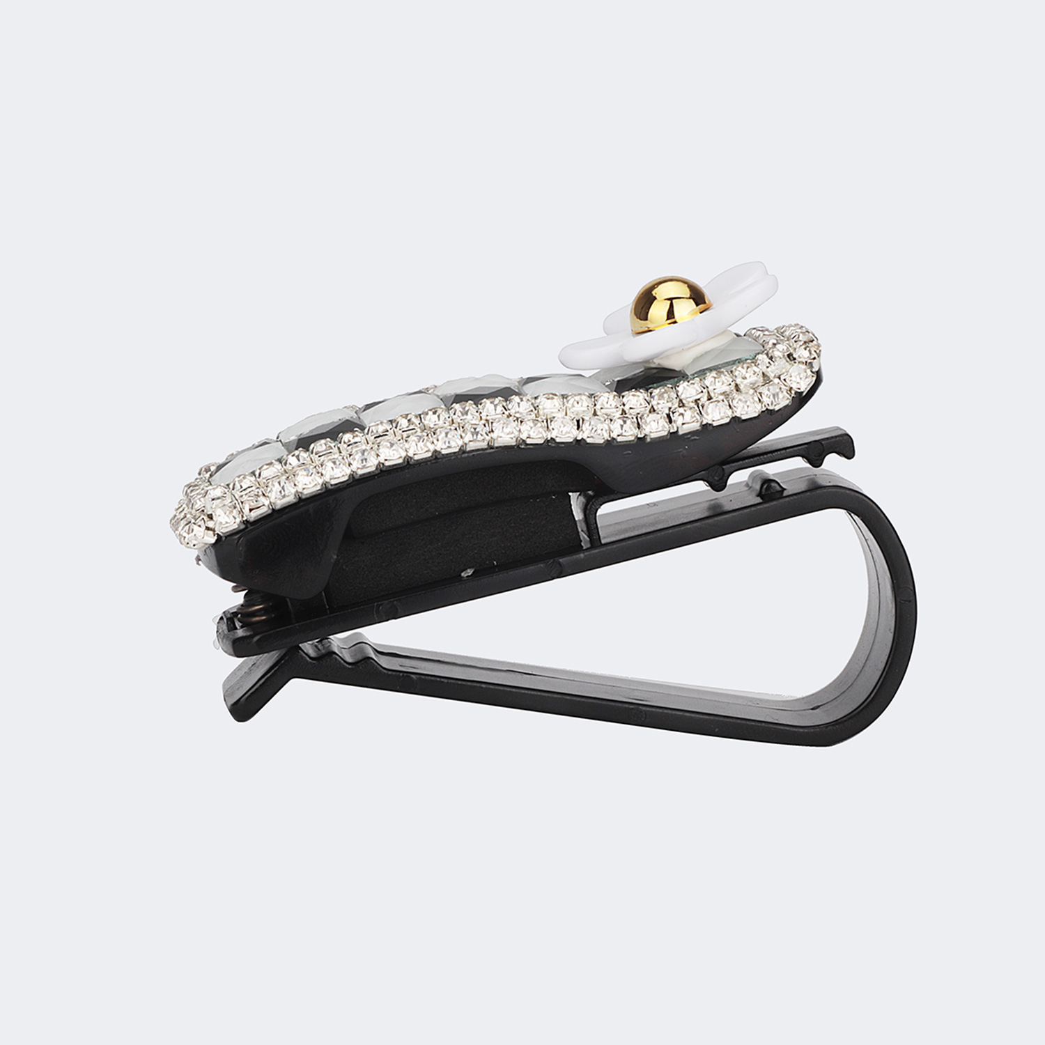 ZEELOOL Esther Schwarz-Weiß Schmuck