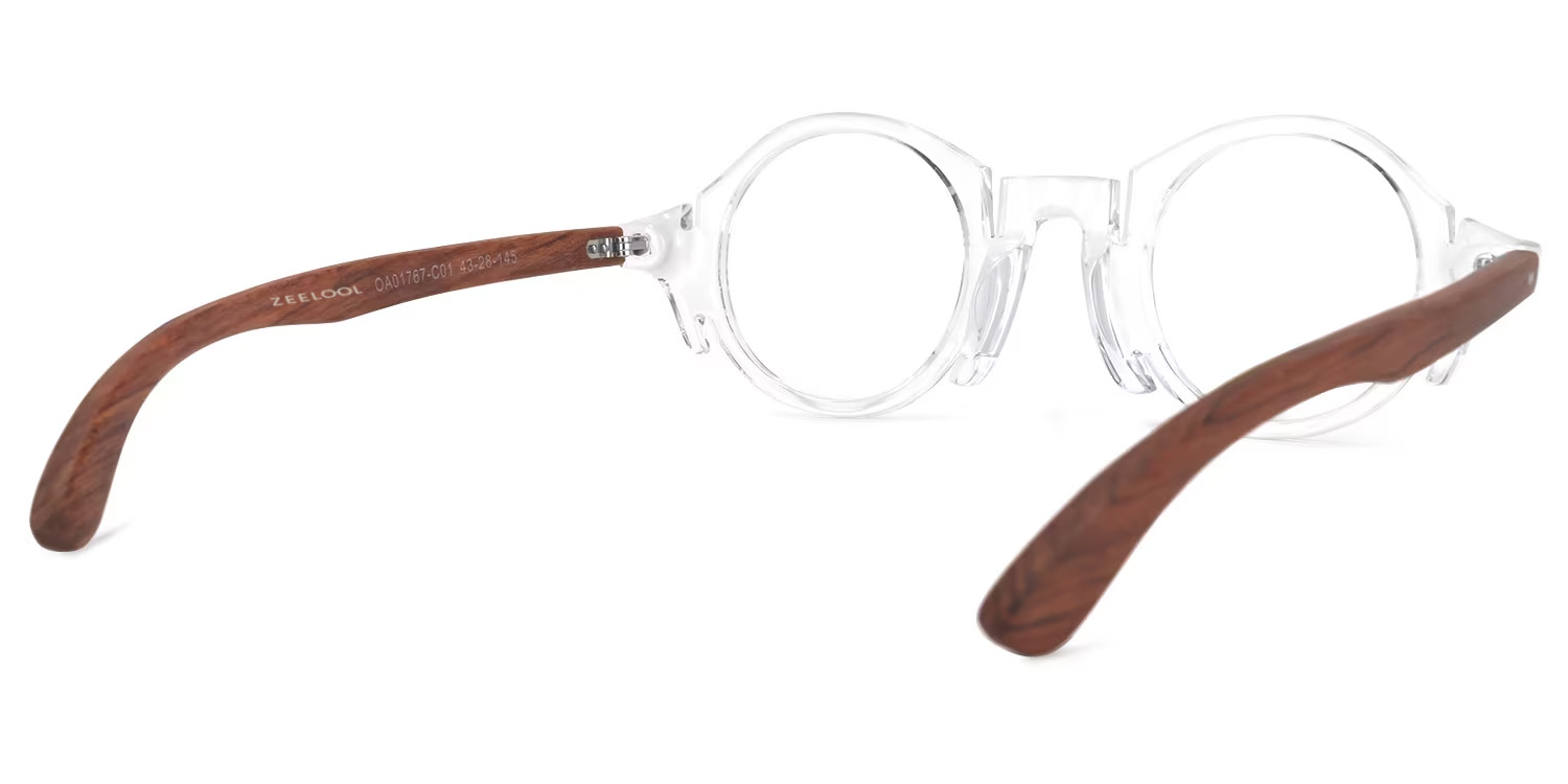 Charlie Kristall Runde Brille2