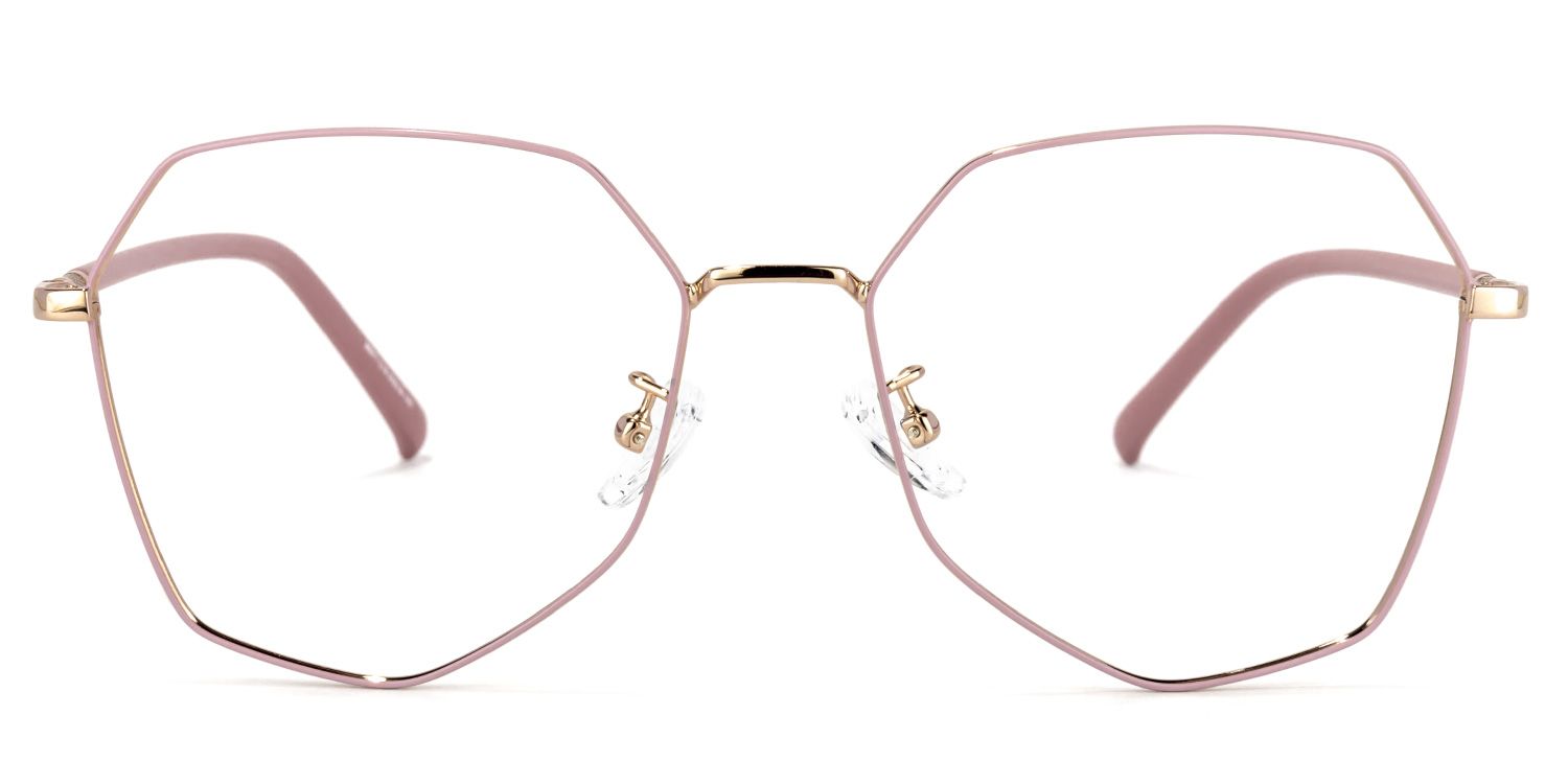 Joo Rosa Geometrisch Brille0