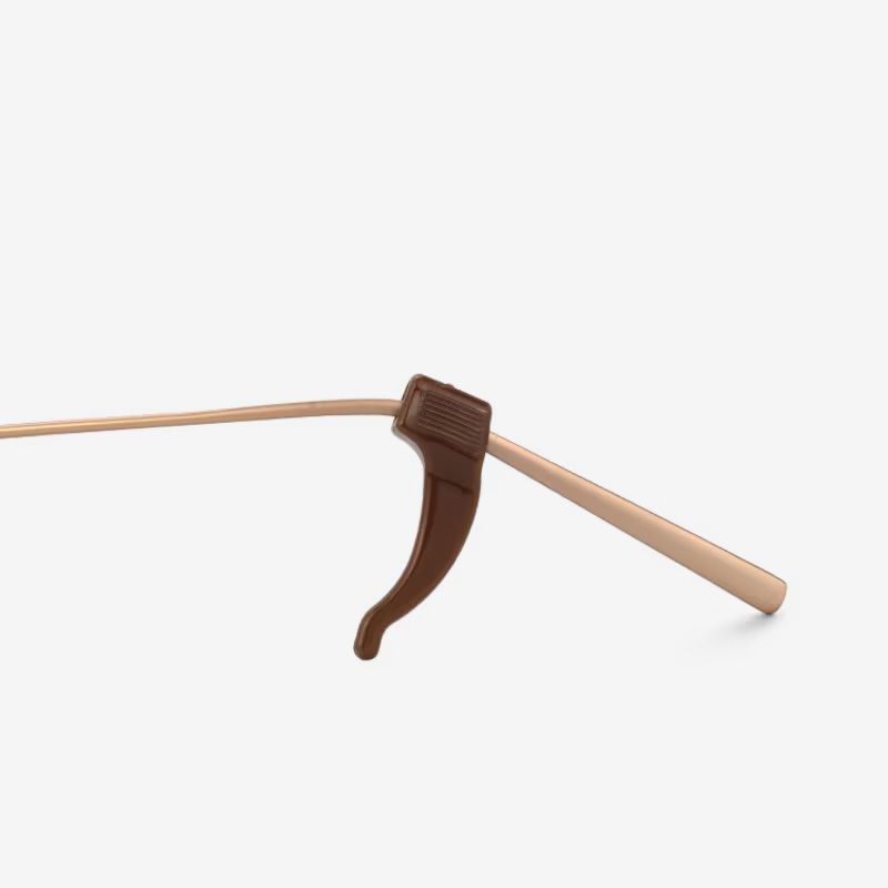 Eine Reihe von Brillen-Antirutsch-Hülse -031