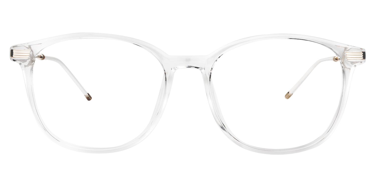 Greene Kristall Runde Brille0