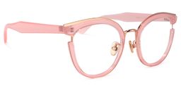 Eleanore Rosa Cateye Brille2