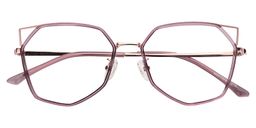 Aviva Helllila Geometrisch Brille2