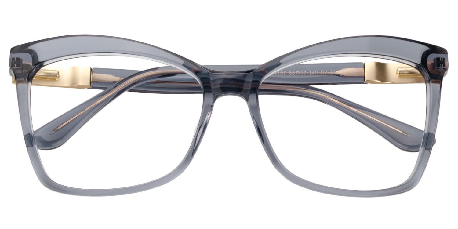 Alfred Grau Schmetterling Brille5
