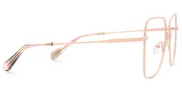 Teri Rosa Pilot Brille2