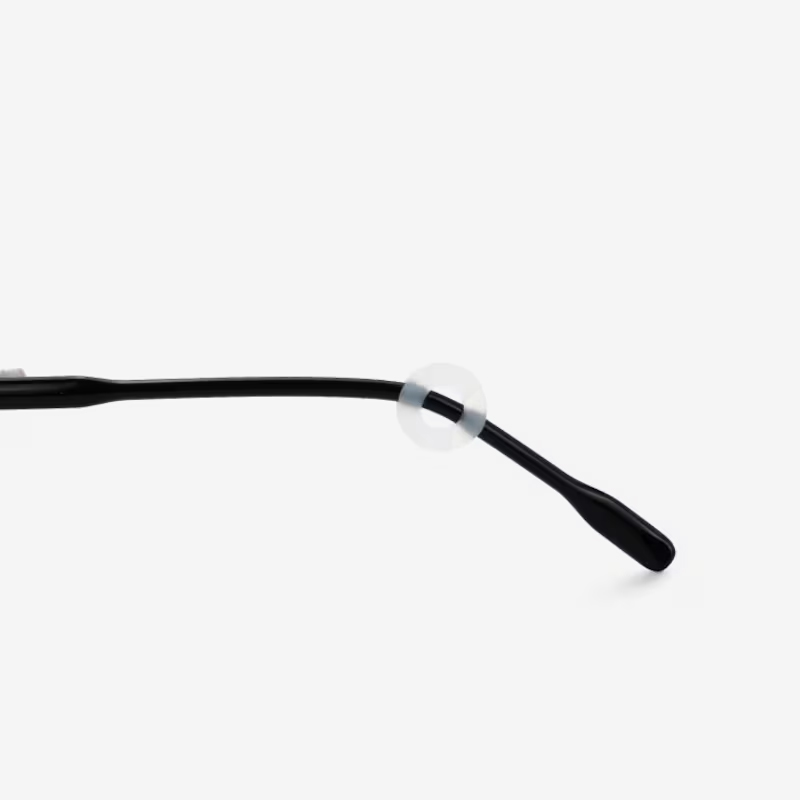 Eine Reihe von Brillen-Antirutsch-Hülse -04