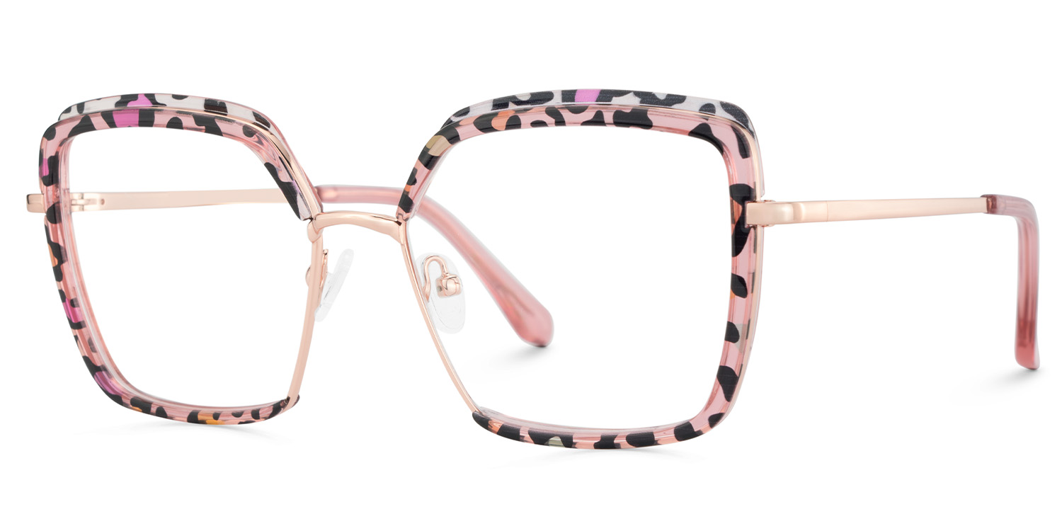 Chris Rosa-Leo Quadratisch Brille2
