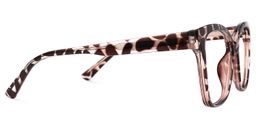 Paloma Braun-Tortoise Cateye Brille2