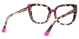 Fenn Rosa-Tortoise Cateye Brille5