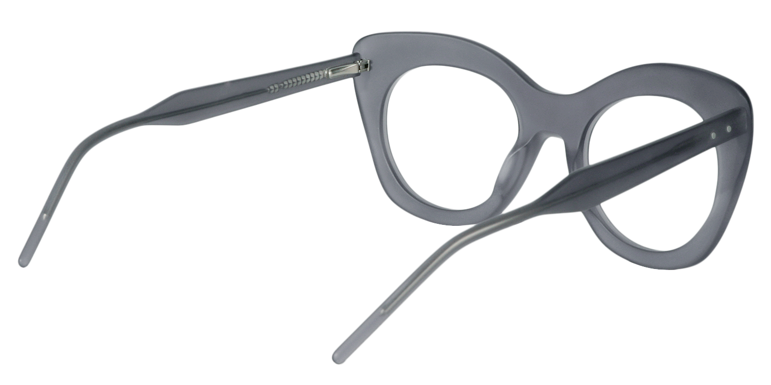 Maria Grau Cateye Brille3