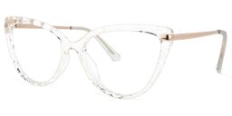 Lucas Weiß Cateye Brille1