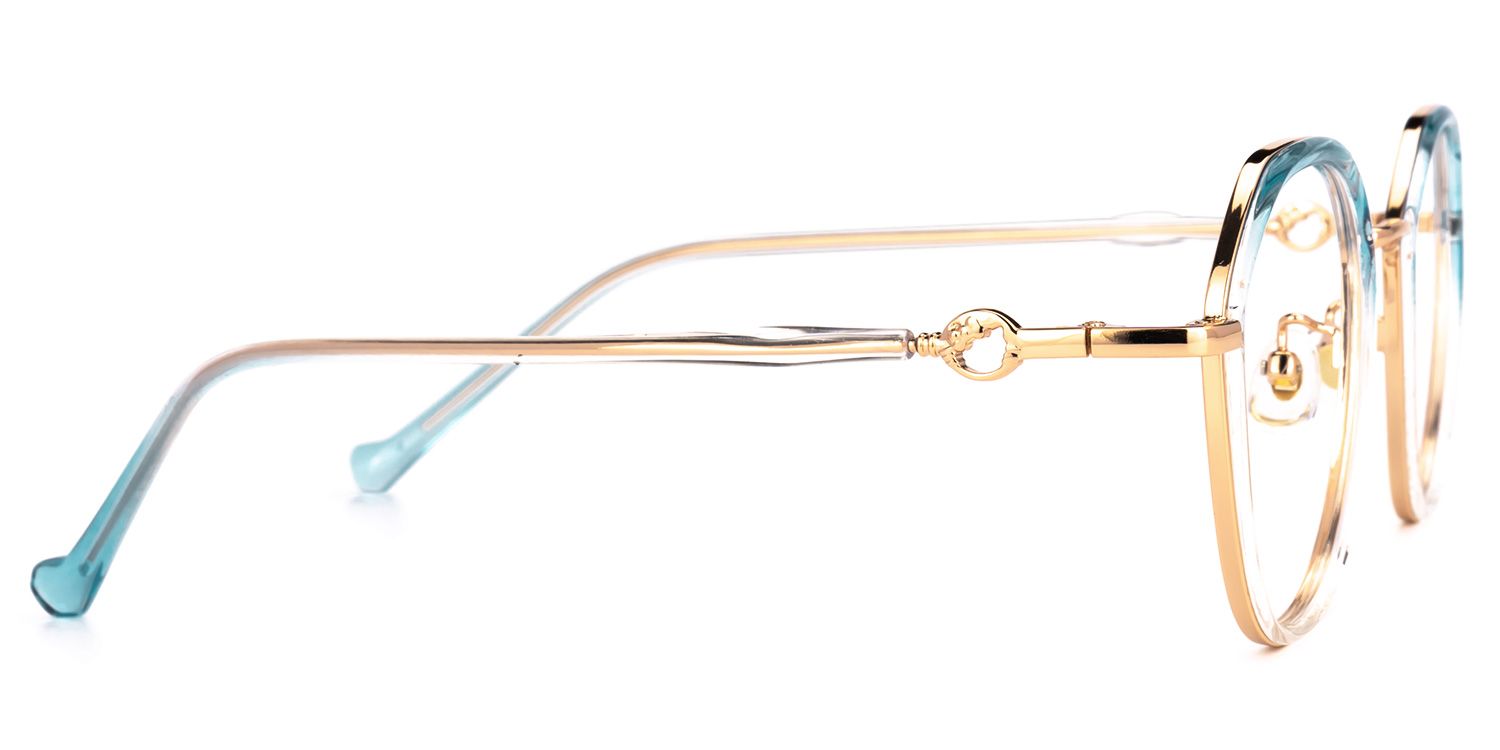 Lionel Blau Geometrisch Brille2