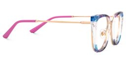 Joey Bunt-Tortoise Rechteckig Brille2