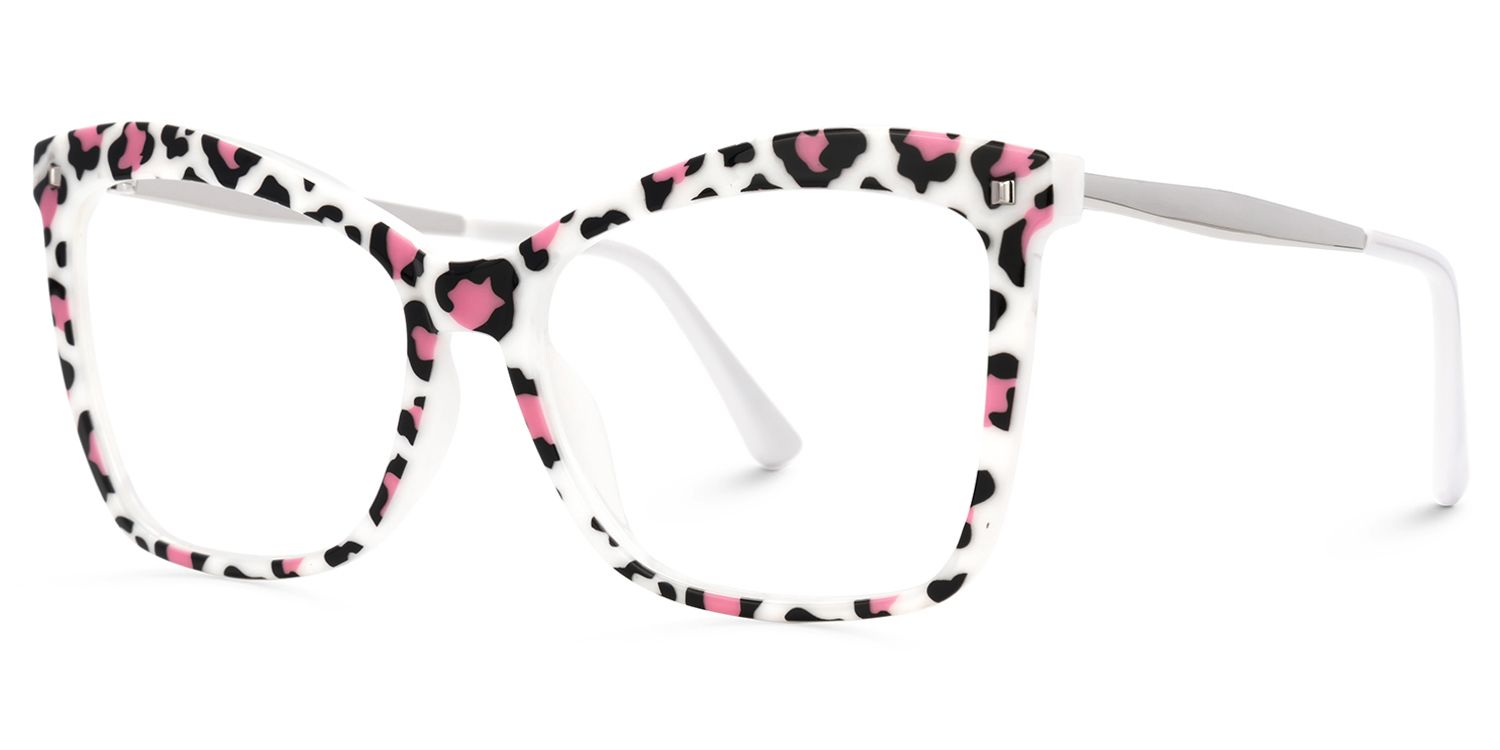 Isaebella Rosa-Leo Schmetterling TR90 Brille1