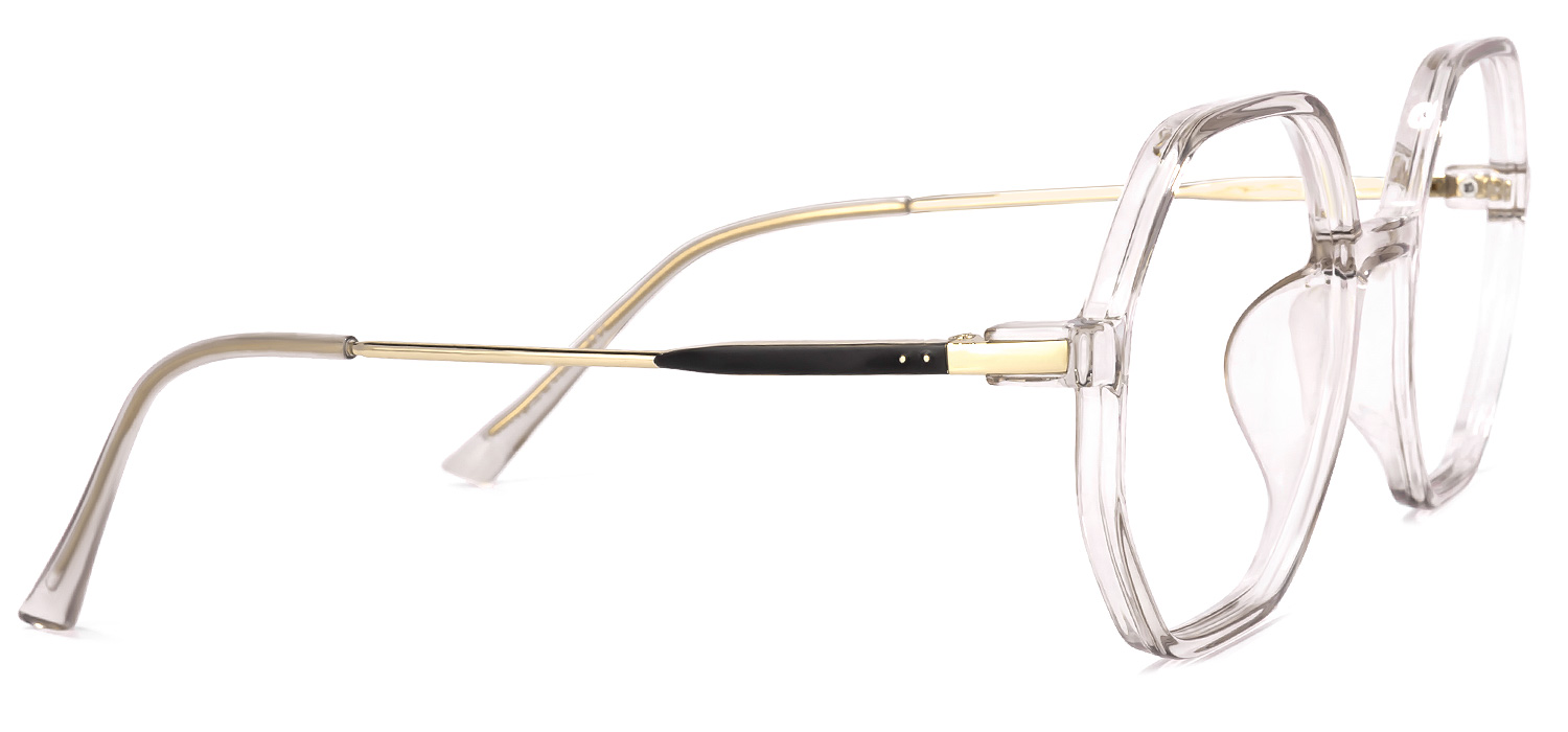 Tanner Champagnere Geometrische Brille3