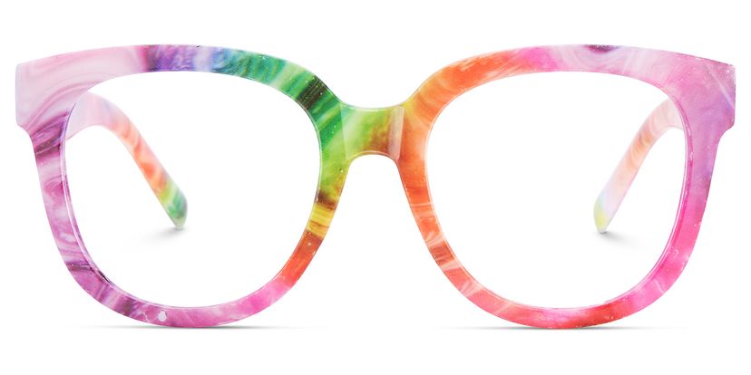 Harrell Bunt Quadratisch Brille