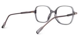 Kasandra Grau Quadrastisch Brille2