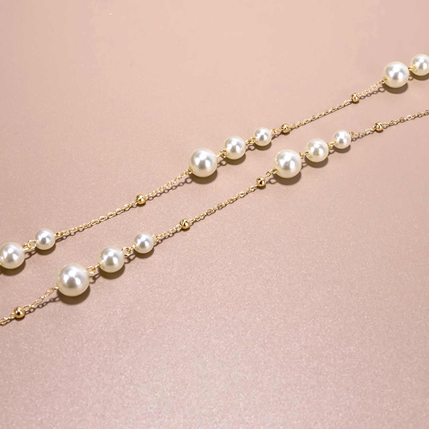 Debbie Gold Brillenkette2