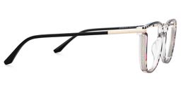 Walden Bunt Cateye Brille4