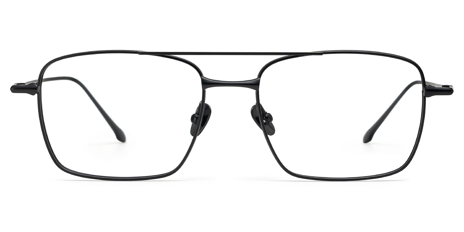 Anton Schwarz Pilot Brille