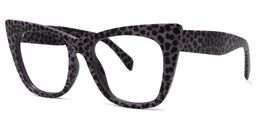 Fuller Lila Tiortoise Cateye Brille1