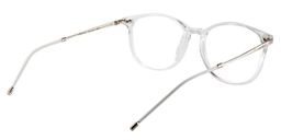 Greene Klar Quadratisch Brille3