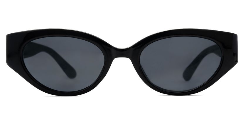 Tobi Schwarz Cateye Sonnenbrille