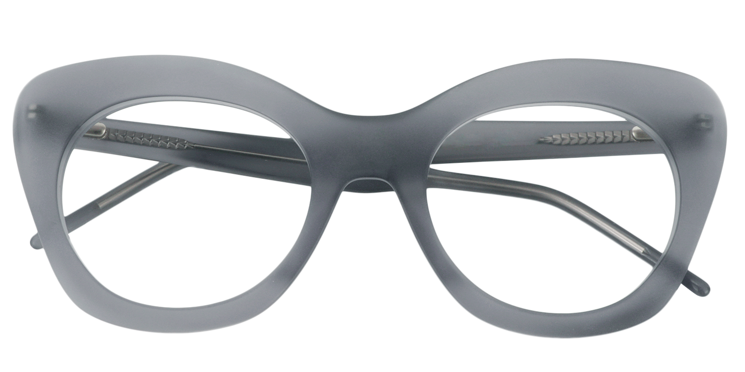 Maria Grau Cateye Brille5