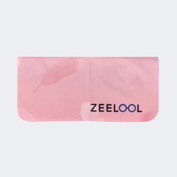 Dalia Rosa-Feder Brillenputztuch2