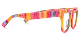 Nereyda Twizzlers Bunt Cateye Bonbon Brille3