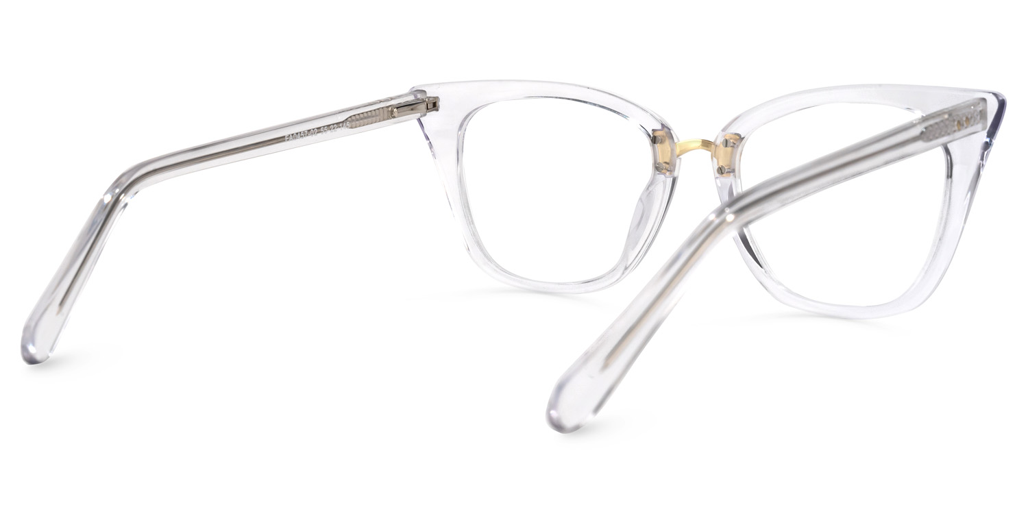 Martha Weiß Kristall Cateye Brille3