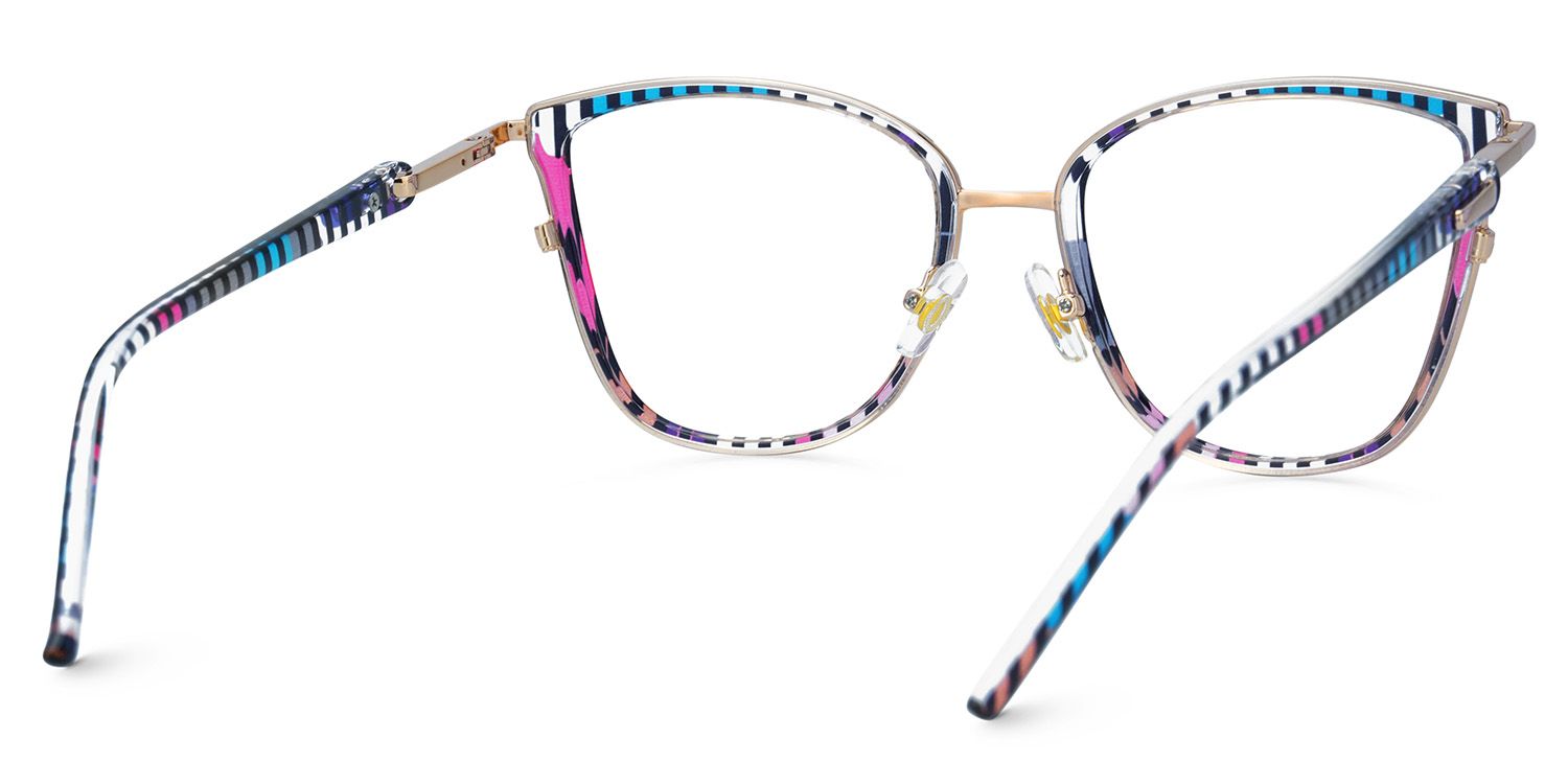 Marisa Bunt Cateye Brille3