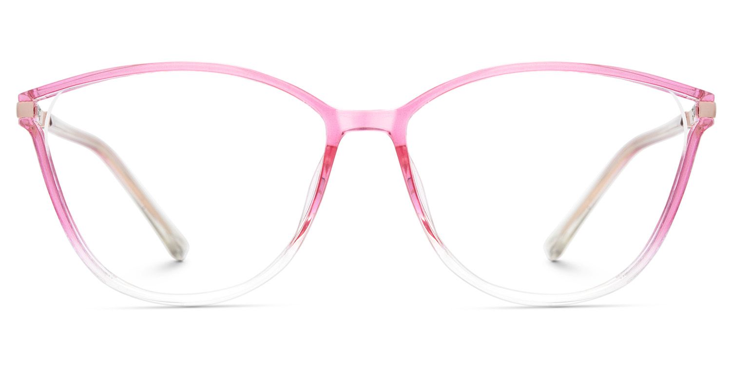 Keyshia Rosa Cateye Brille0