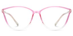 Keyshia Rosa Cateye Brille0