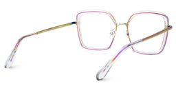 Chris Bunt Geometrisch Brille2